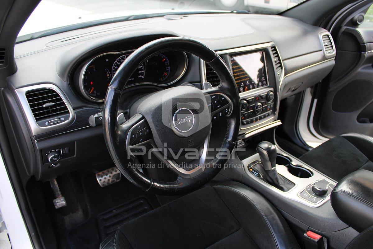 JEEP Grand Cherokee 3.0 V6 CRD 250 Multijet II S Model