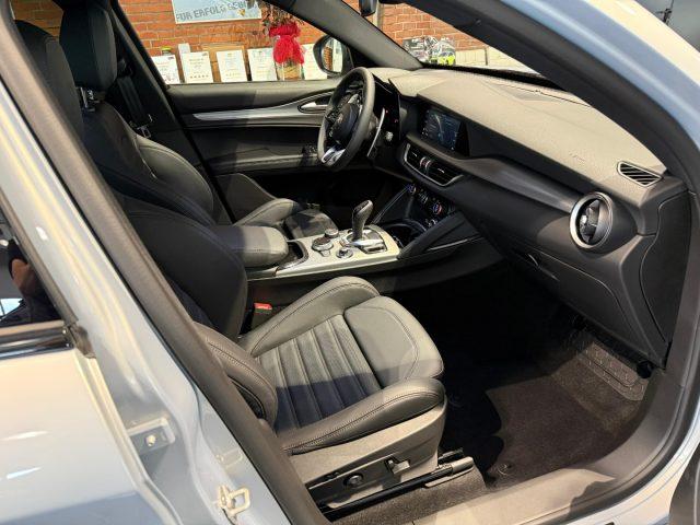 ALFA ROMEO Stelvio 2.2 Turbodiesel 210 CV AT8 Q4 Veloce TETTO PANOR.