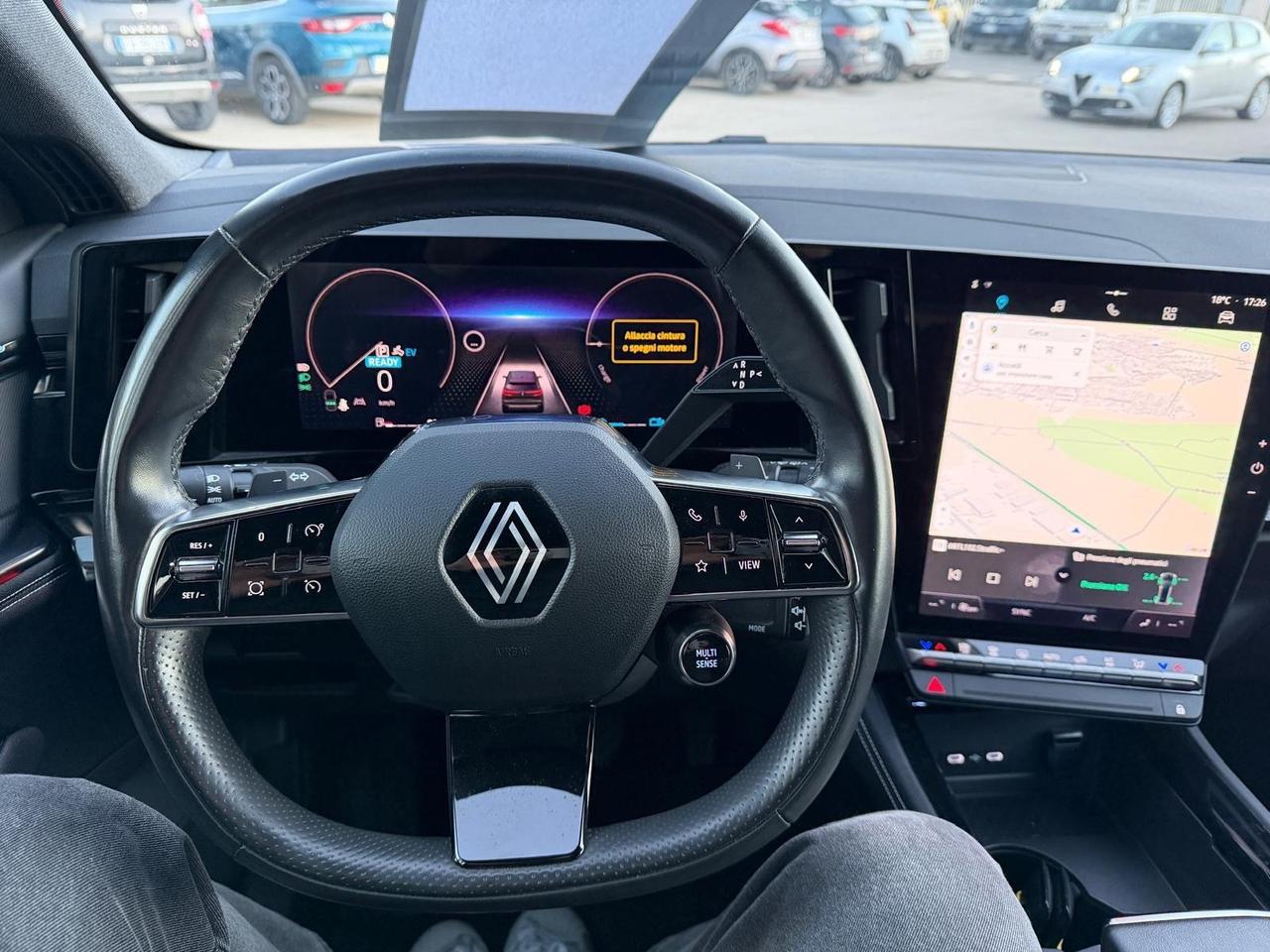 Renault Austral Full Hybrid E-Tech 200 CV Techno