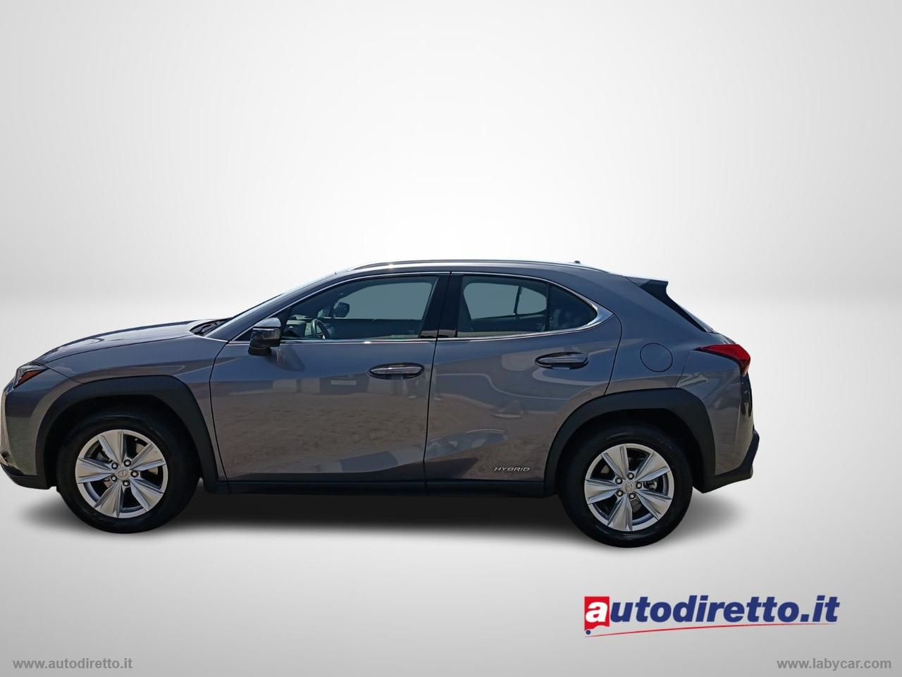 LEXUS UX Hybrid Business