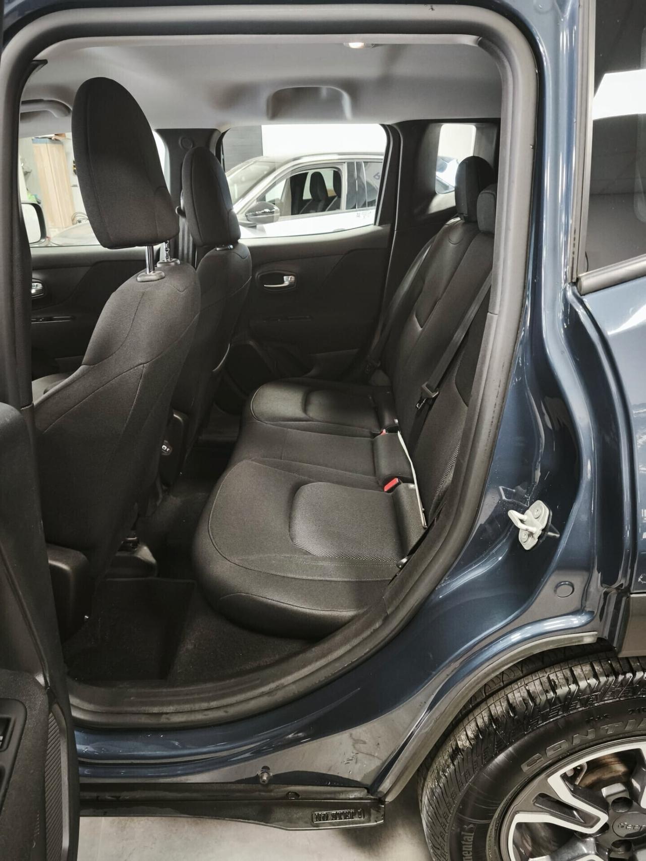 Jeep Renegade 1.6 Mjt 120 CV Longitude