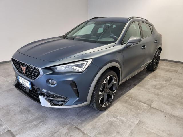 CUPRA Formentor 1.4 e-Hybrid DSG