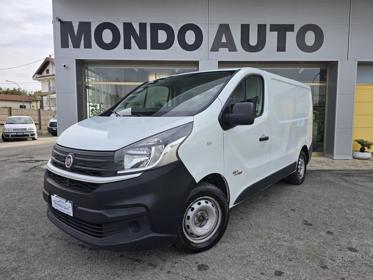 Fiat Talento 1.6 MJT 120CV PC-TN Furgone 12q