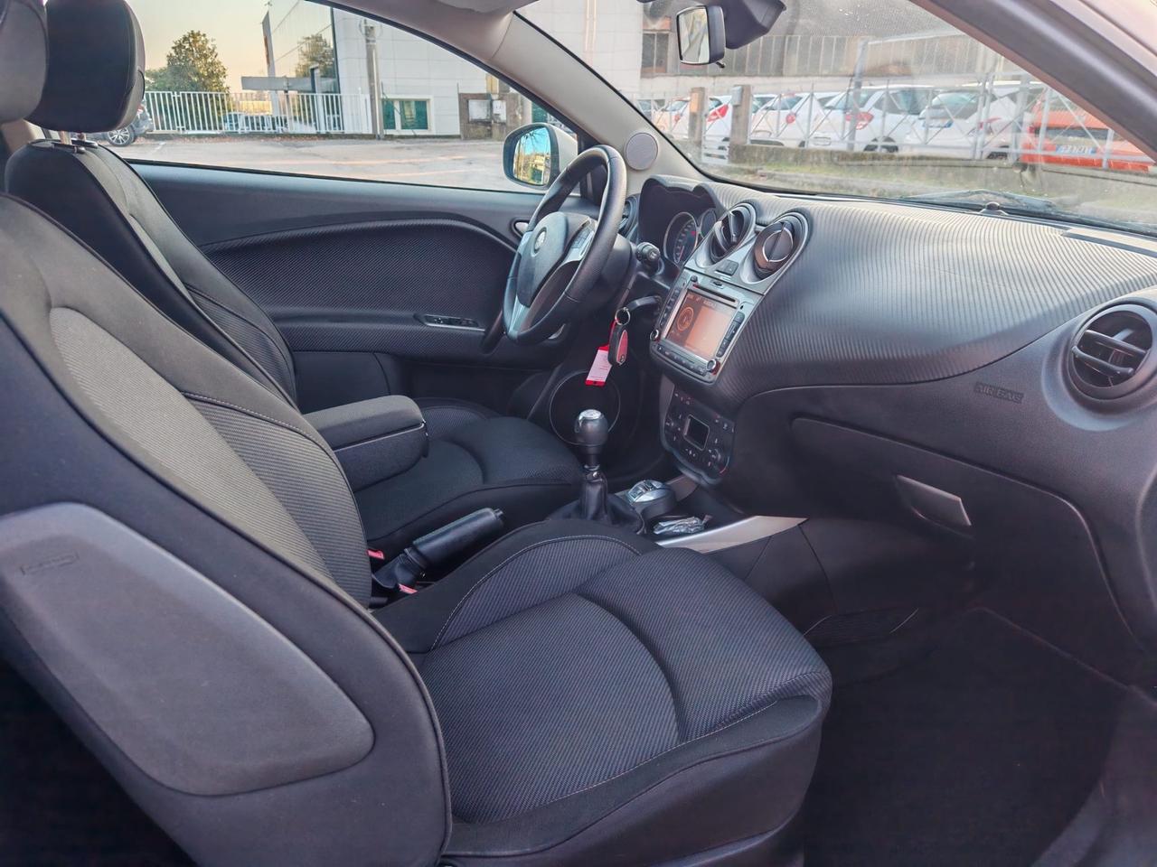 Alfa Romeo MiTo 1.4 benzina 79cv Neopatentati