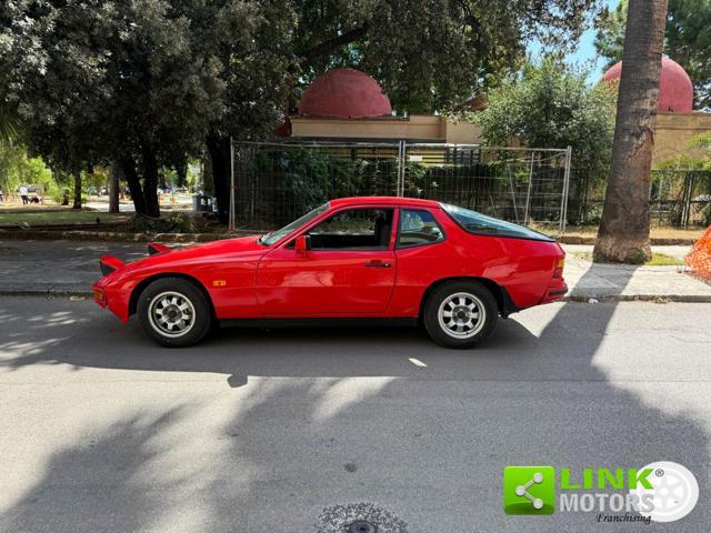 PORSCHE 924 2.0