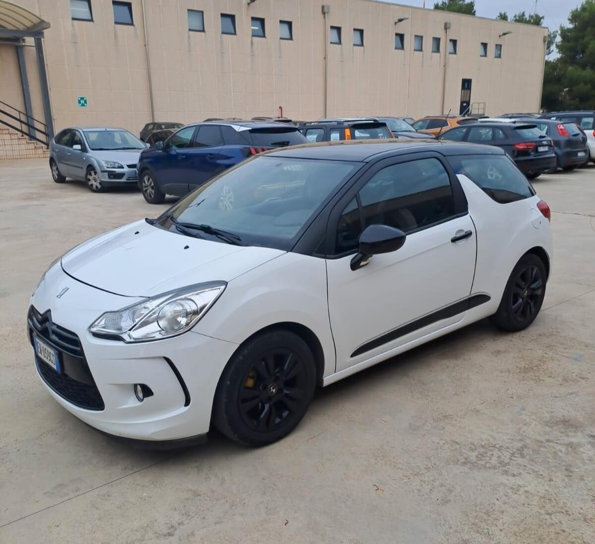 Ds DS3 DS 3 1.4 HDi 70 Chic