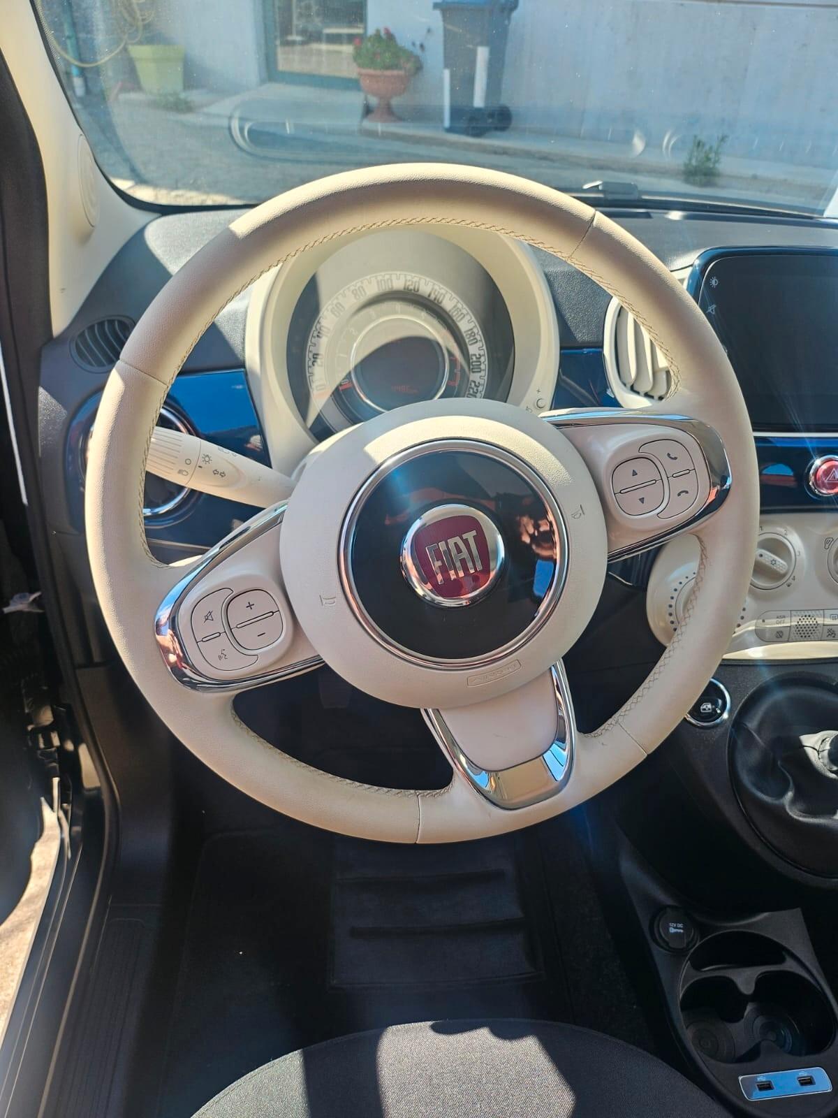 Fiat 500 1.0 Hybrid Hatchback