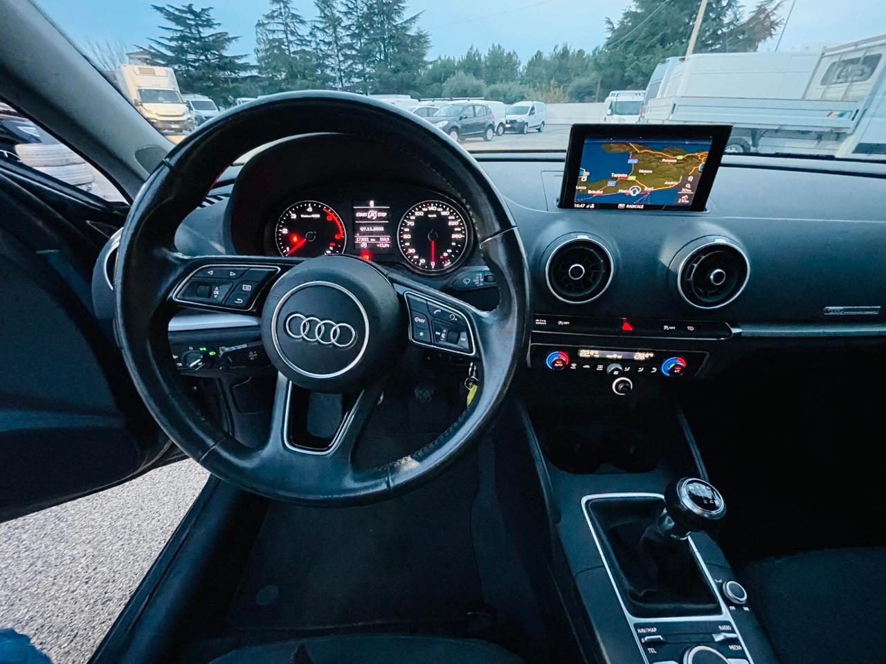 Audi A3 SPB 1.6 TDI 116 CV Sport