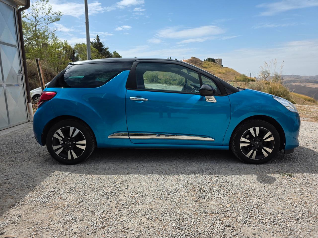 CITROEN Ds DS3 3 1.2 VTi 82 So Chic