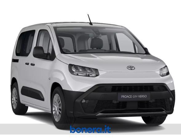 Toyota Proace City Verso Promiscuo Proace City Verso 1.5d 100cv S&S L1 Combi Lounge