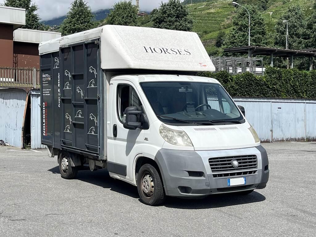 Fiat Ducato V 2006 ducato 33 MH1 2.3 mjt 120cv carro