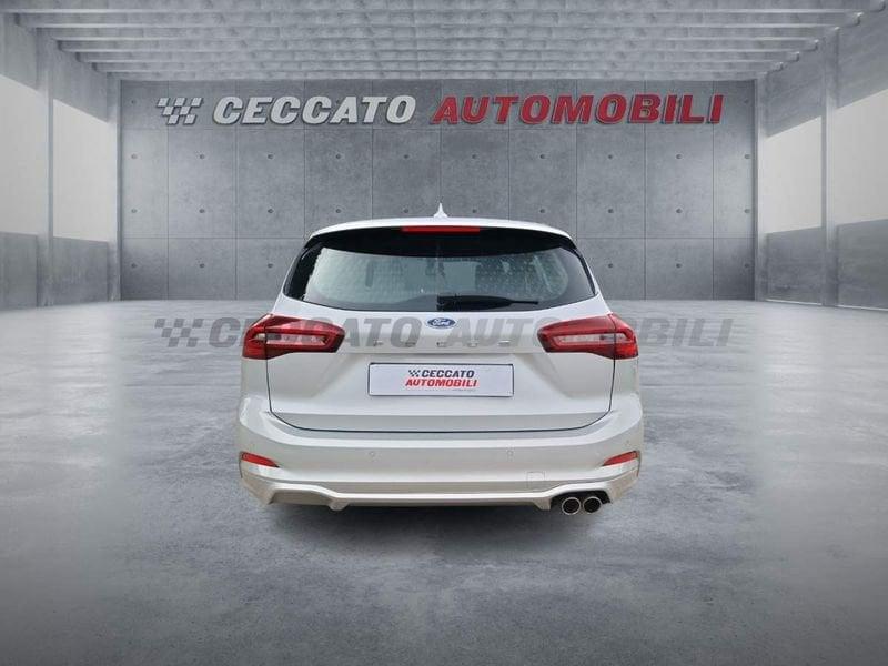 Ford Focus Focus SW 1.5 ecoblue ST-Line 115cv auto