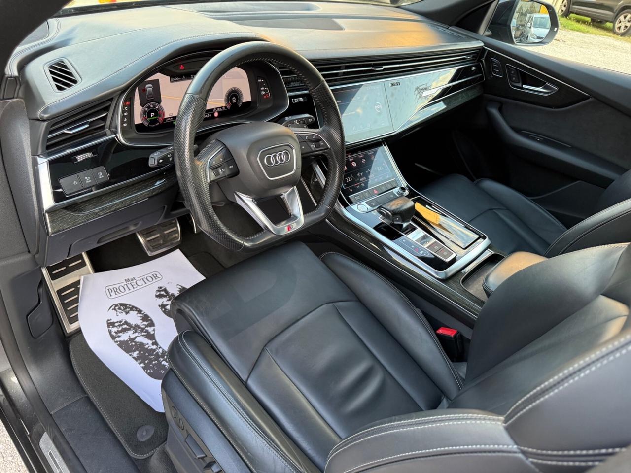 Audi Q8 50 TDI 286 CV quattro tiptronic Sport Full