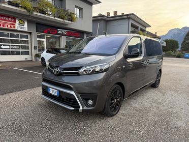 TOYOTA Proace Verso 2.0D 180 CV L1 D Black Ed.