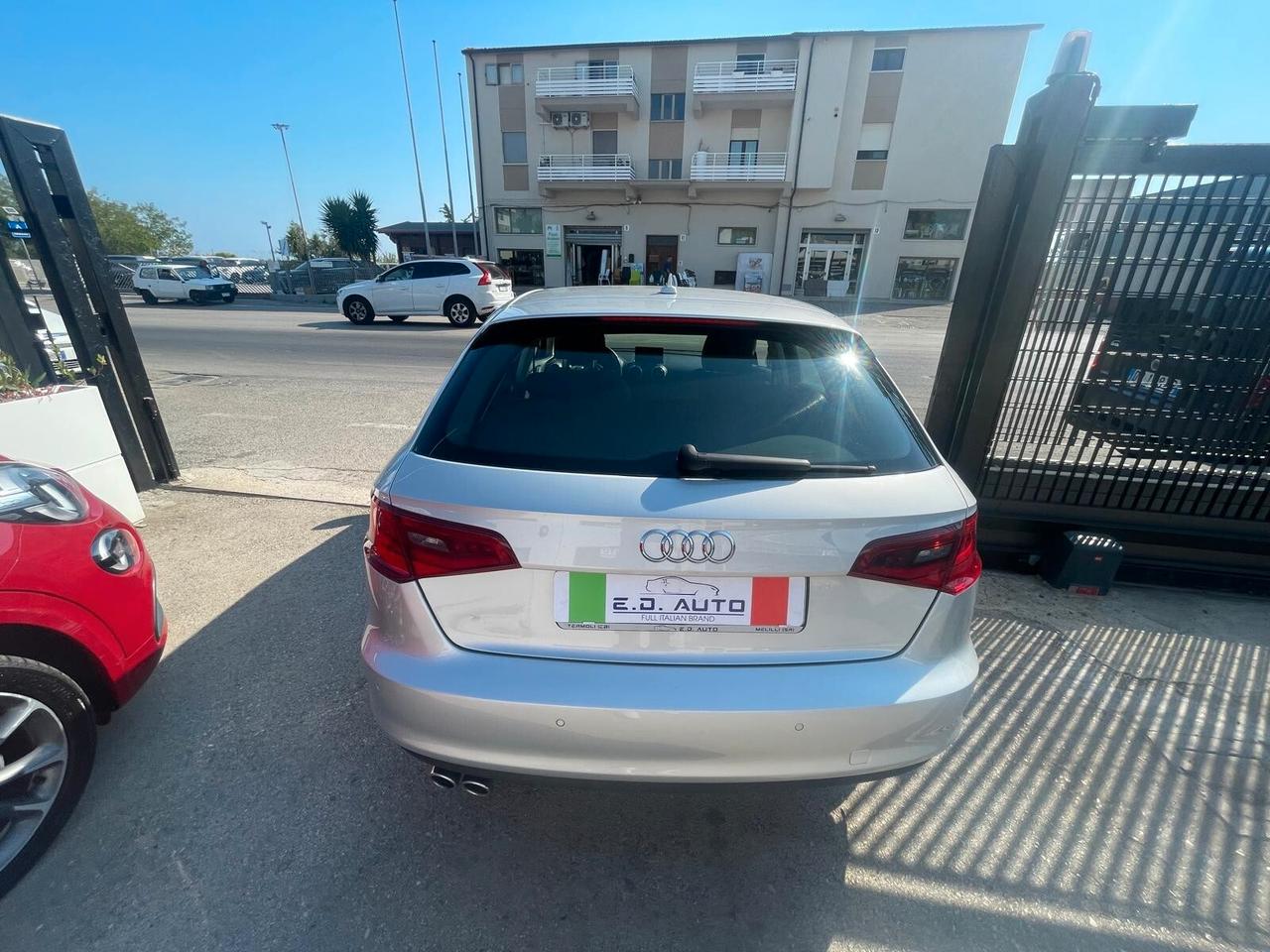 Audi A3 2.0 TDI Ambition