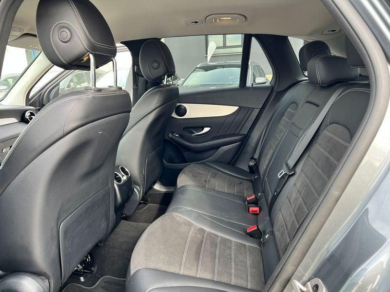 Mercedes-Benz GLC GLC 220 d 4Matic Premium