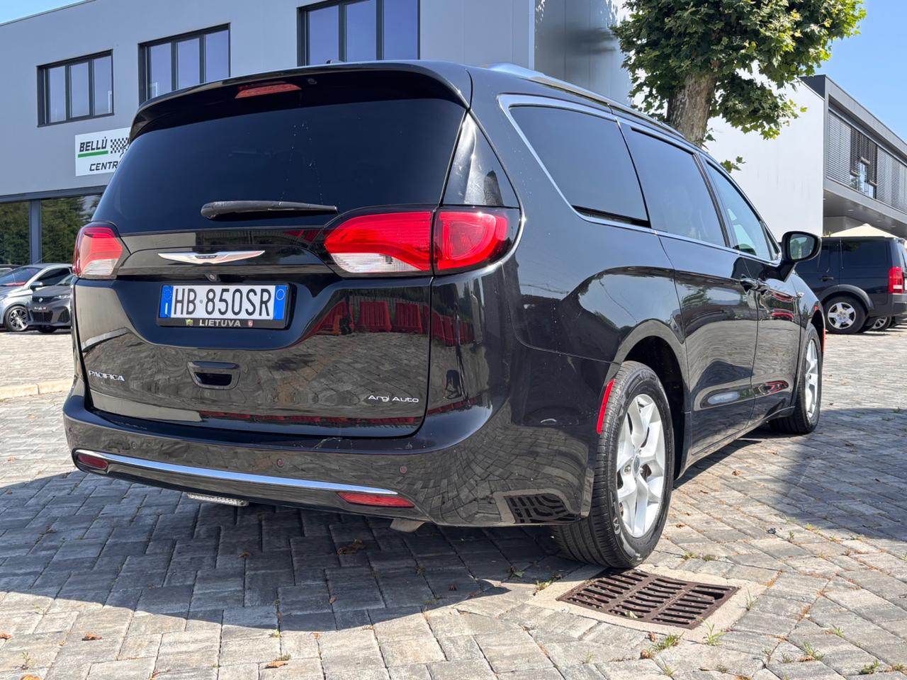 Chrysler Pacifica TOURING GPL BRC