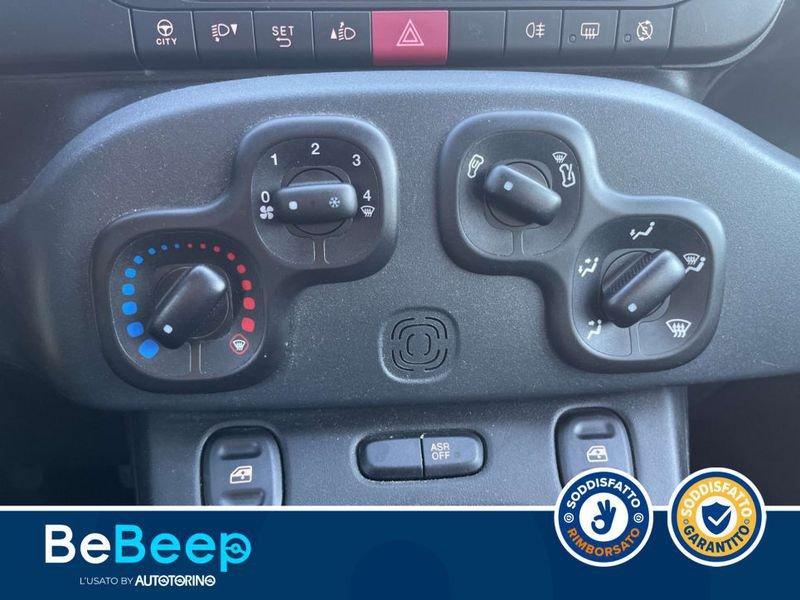 FIAT Panda 1.2 EASY S&S 69CV MY19