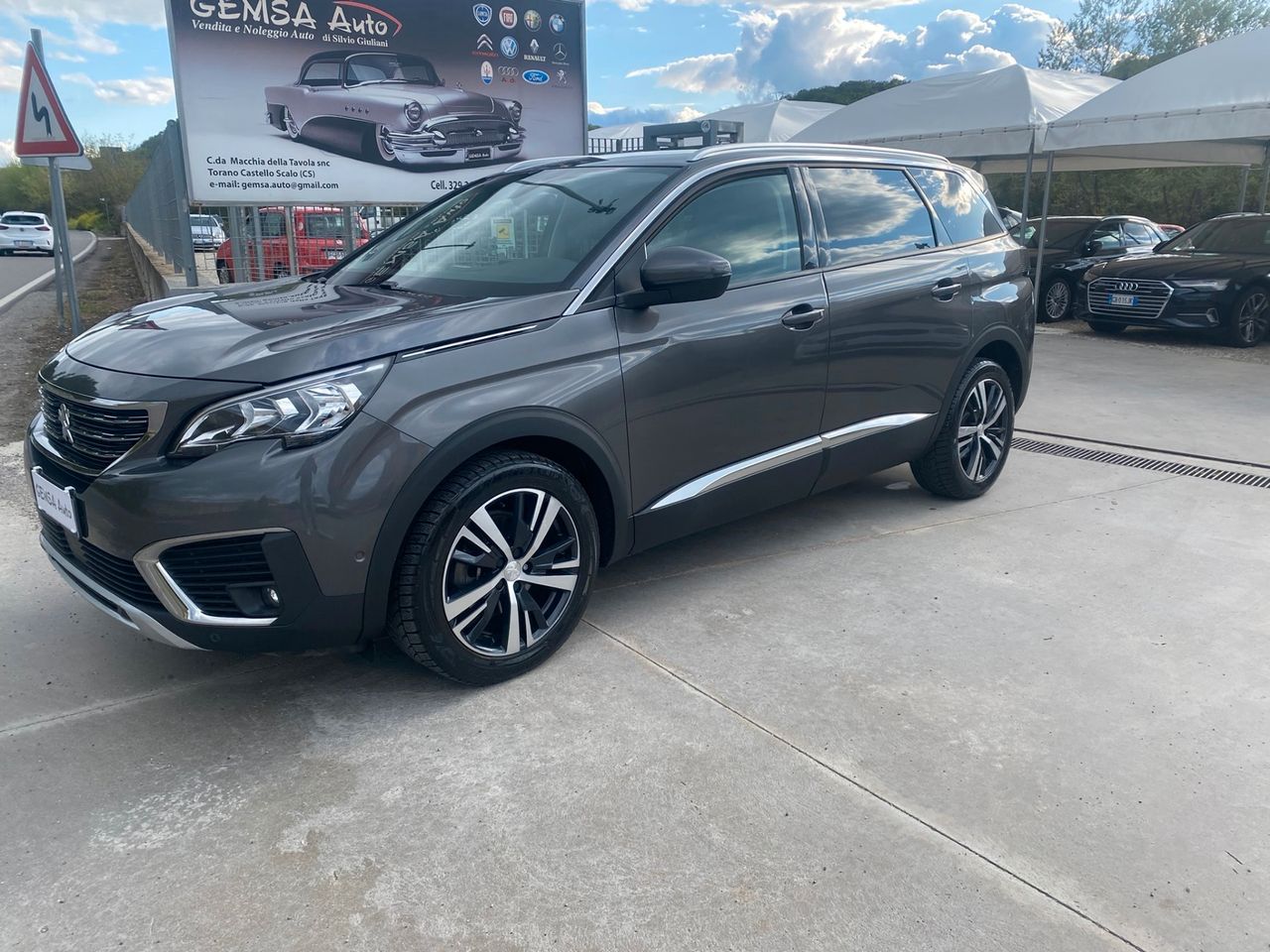 Peugeot 5008 BlueHDi 120 S&S Allure