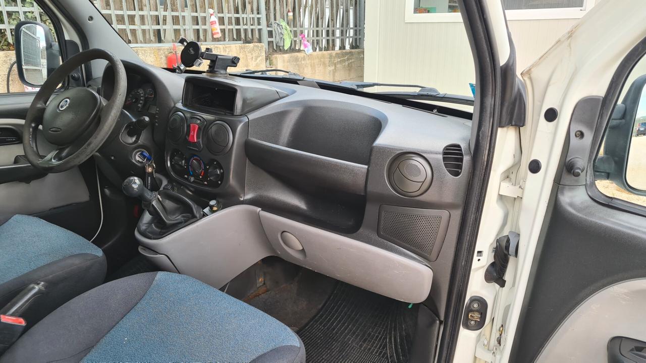 Fiat Doblo Doblò 1.9 MJ Cargo Maxi XL LAMIERATO