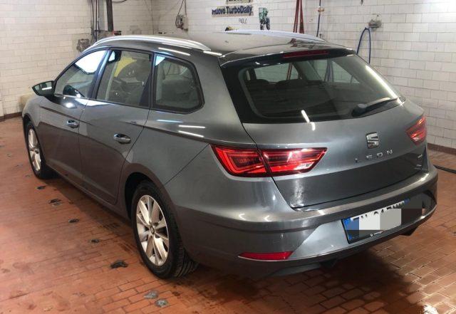 SEAT Leon 1.4 TGI DSG ST Business HIGH