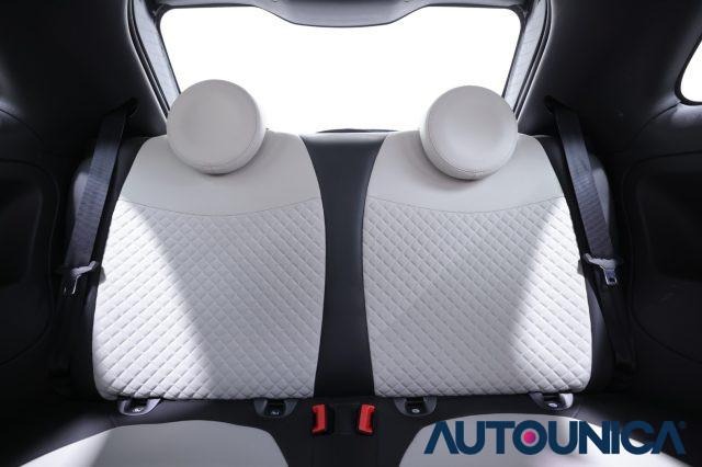 FIAT 500 1.0 HYBRID DOLCEVITA TETTO PANORAMICO NEOPATENTATI