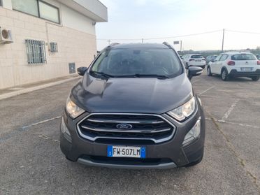 Ford EcoSport 1.5 Ecoblue 100 CV Start&Stop Titanium