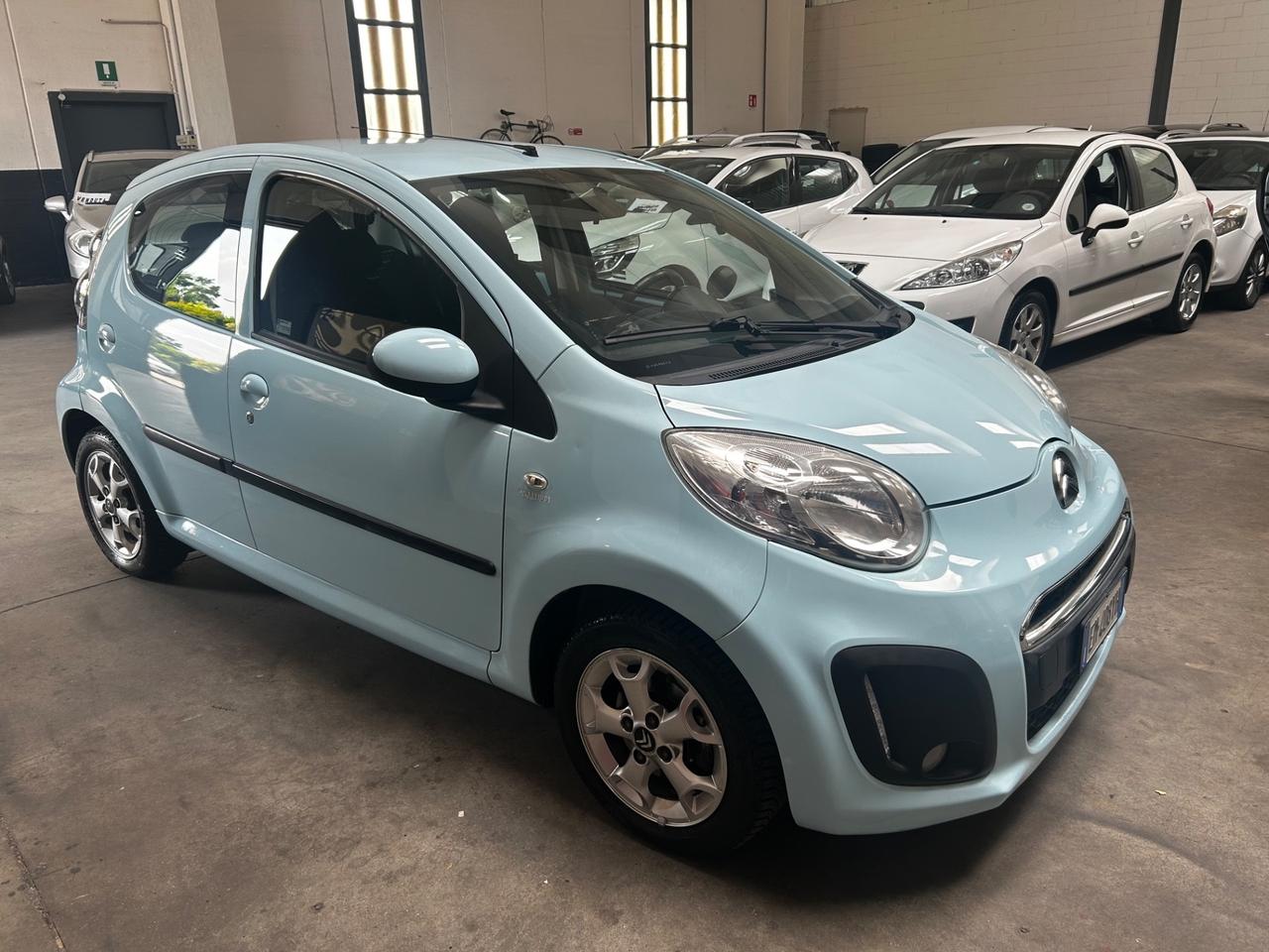 Citroen C1 1000cc AUTOMATICA 130000 km