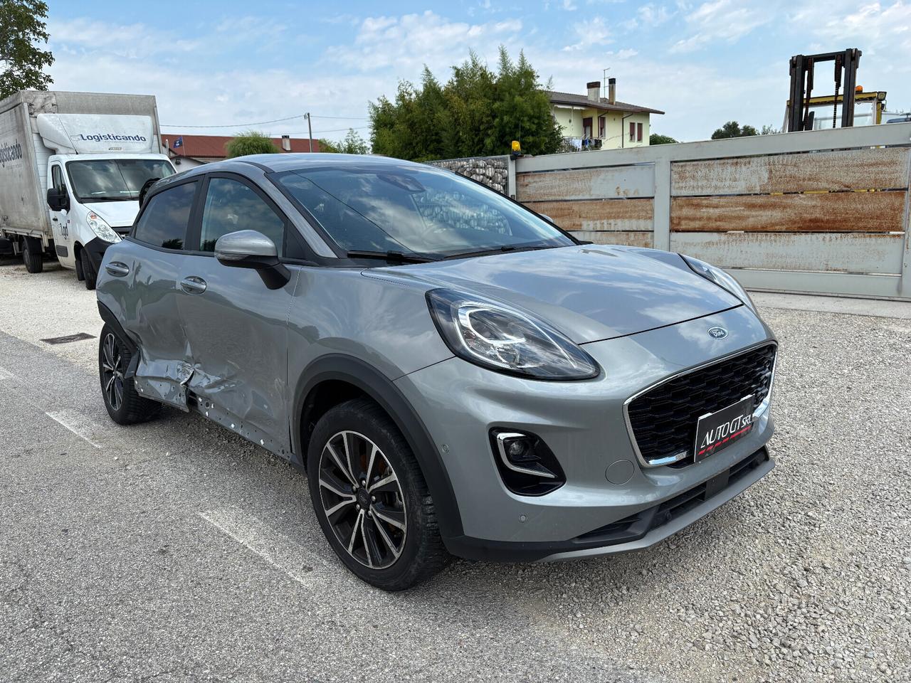 Ford Puma 1.0 ECOBOST 95CV HYBRID