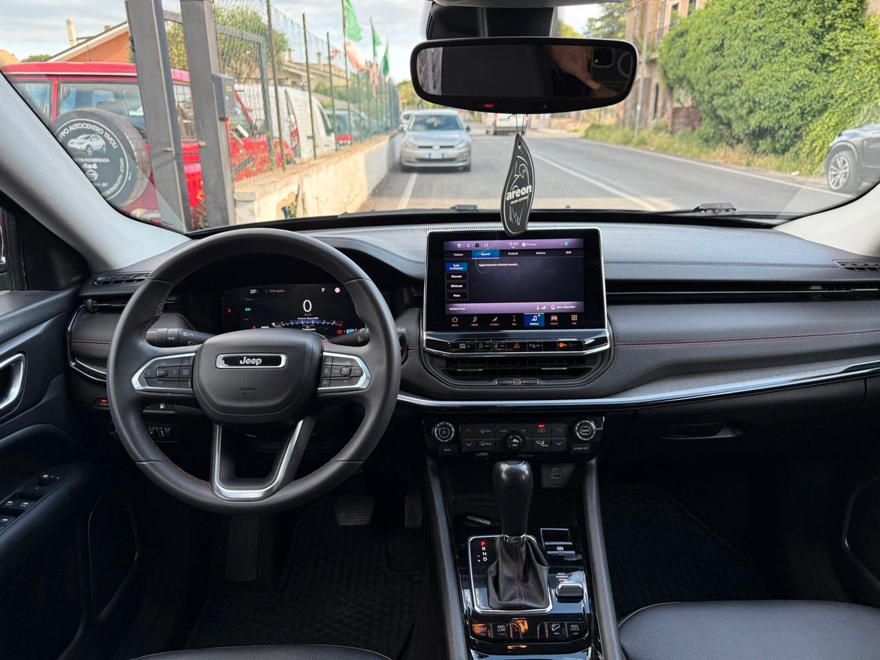 Jeep Compass 1.3 Turbo T4 240 CV PHEV AT6 4xe Trailhawk - IBRIDA
