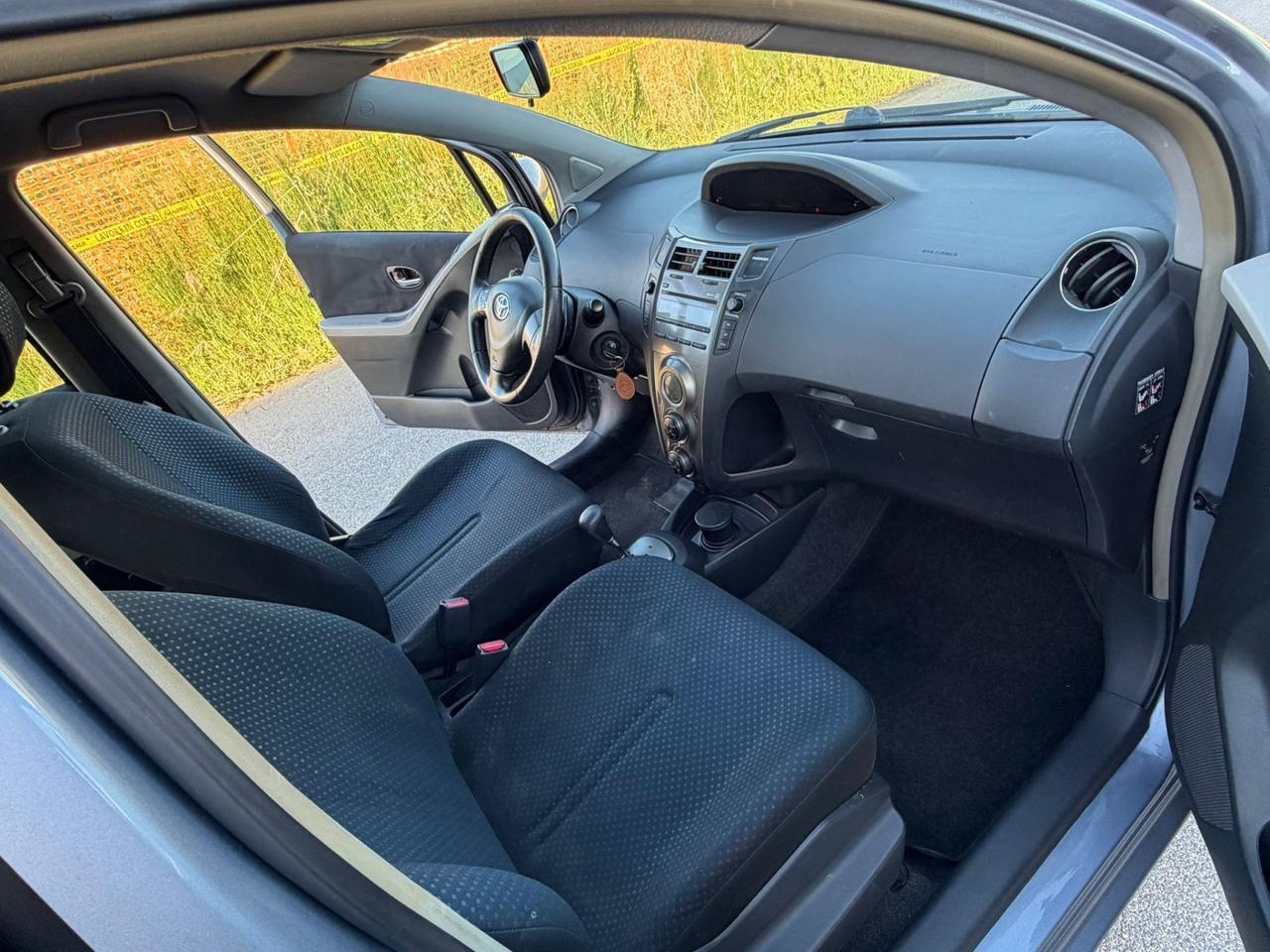 Toyota Yaris 1.3 5 porte M-MT Sol