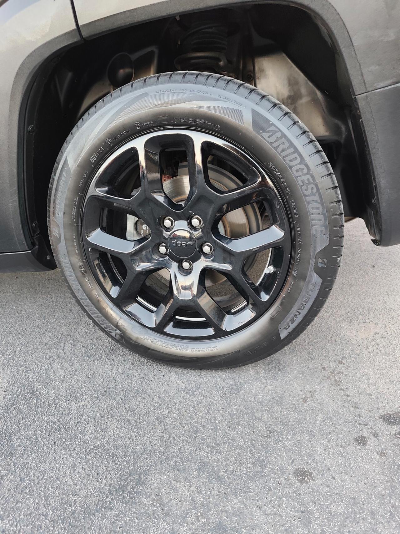 Jeep Renegade 1.6 Mjt LIMITED 01/2017