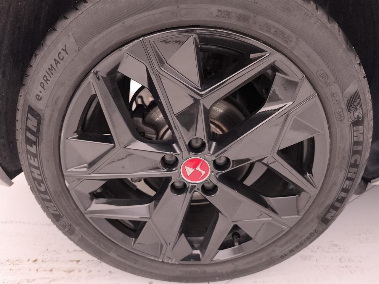 DS DS4 II 2021 - DS4 1.2 puretech Performance Line+ 130cv auto