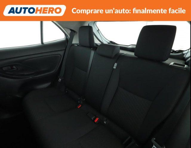 TOYOTA Yaris Cross 1.5 Hybrid 5p. E-CVT Active