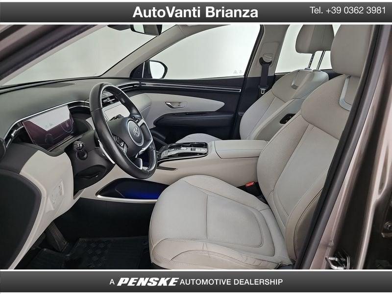 Hyundai Tucson Tucson 1.6 hev Exellence Lounge Pack 2wd