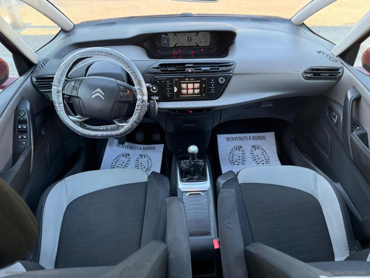 CITROEN Grand C4 Picasso BlueHDi 100 S&S Business