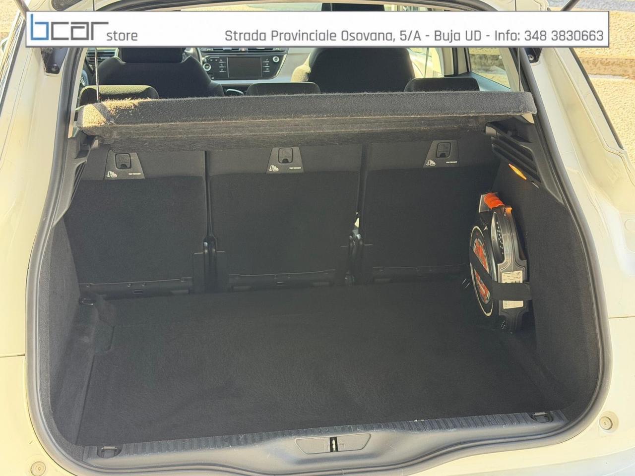 Citroen C4 Picasso BlueHDi 120 S&S Shine