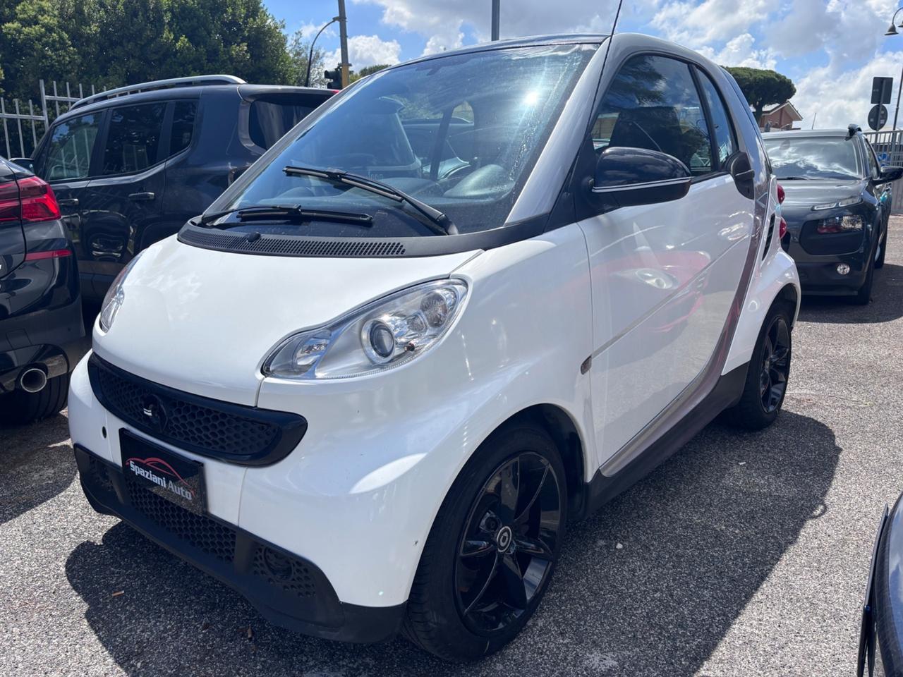 Smart ForTwo 1000 45 kW MHD coupé pure Teen II