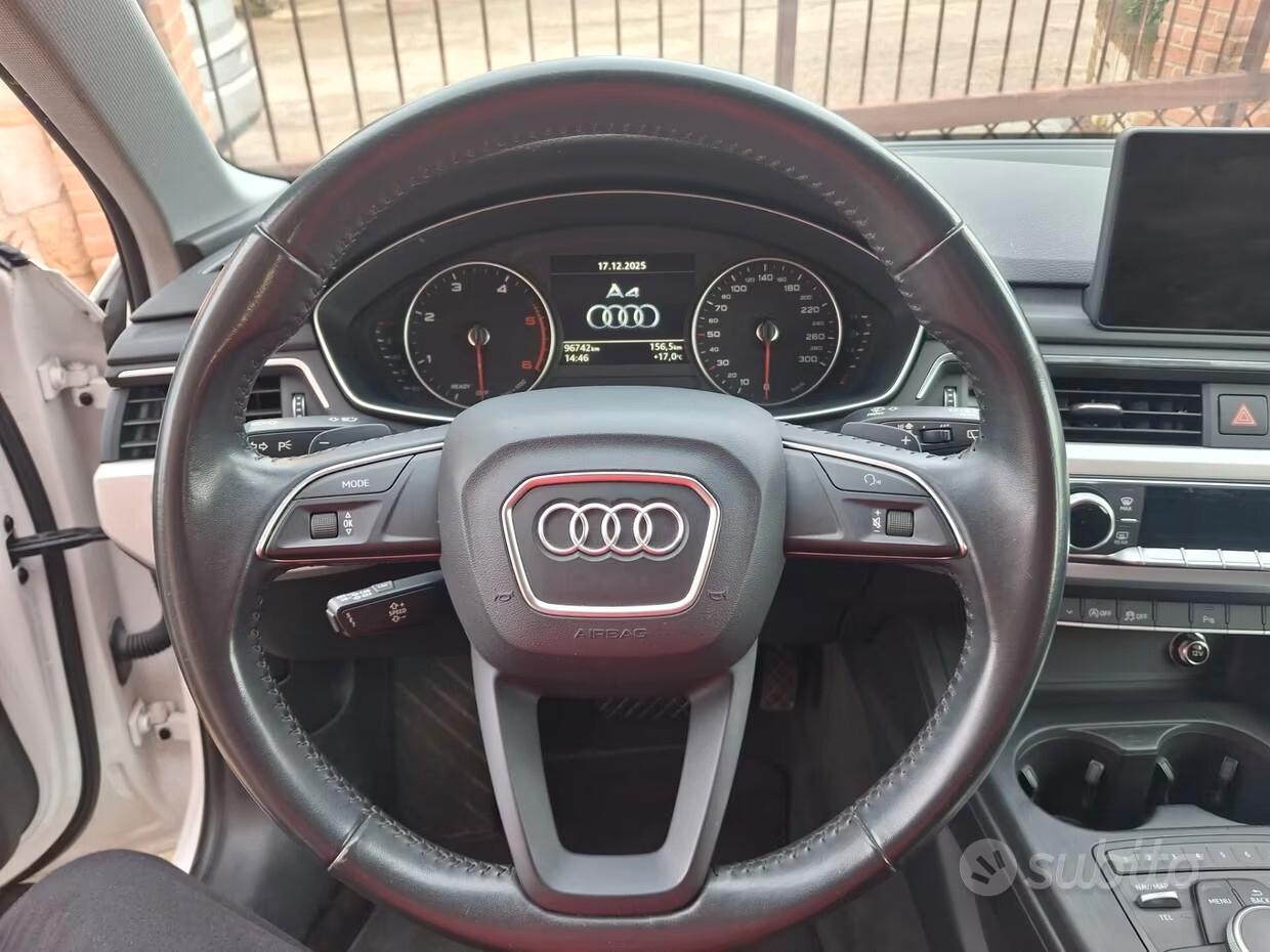 Audi A4 Avant 2.0 TDI 150 CV ultra S tronic Sport CLIMA 3 ZONE AUTOMATIC F-1 CRUISE CERCHI PDC XENON