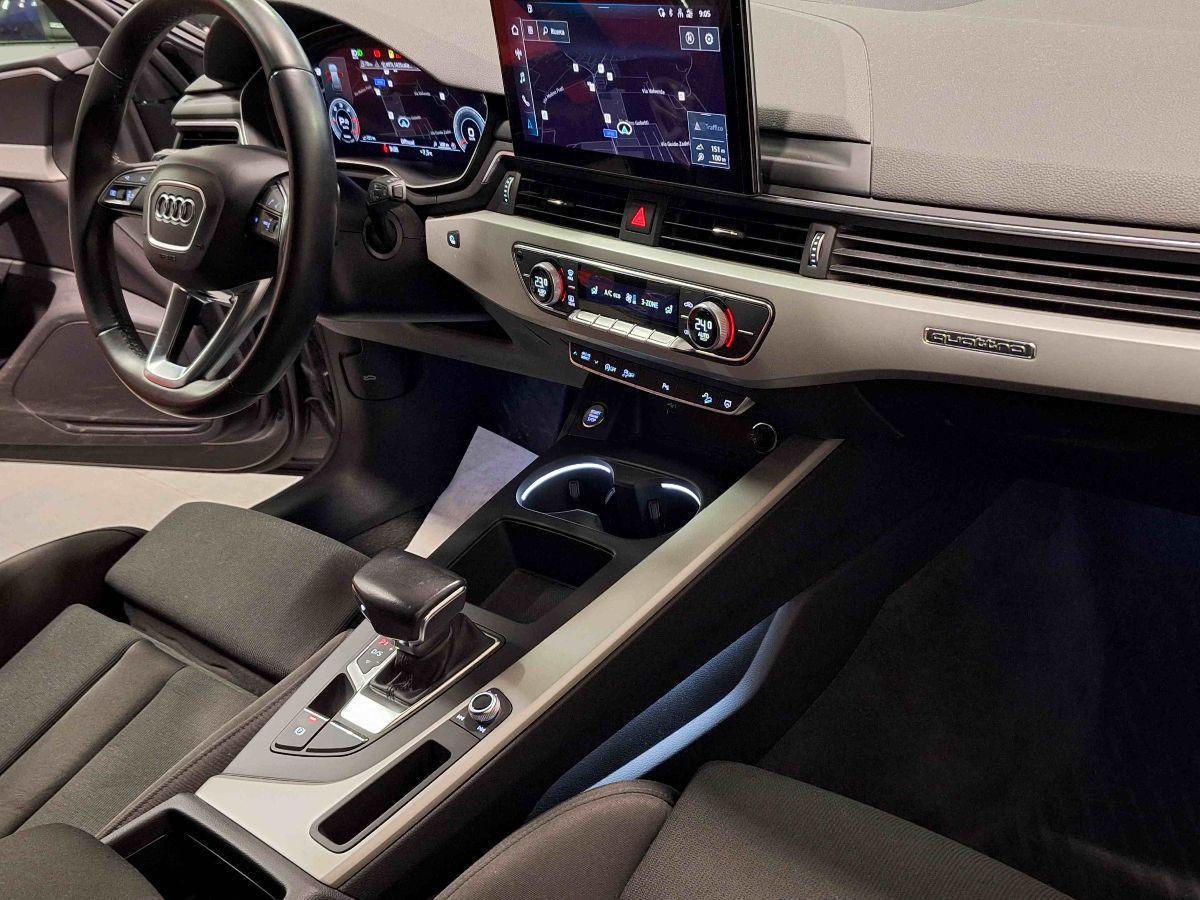 AUDI A4 Allroad 40 TDI 204CV S tr. mhev - FULL LED - VIRTUAL PLUS - GAR.24 MESI