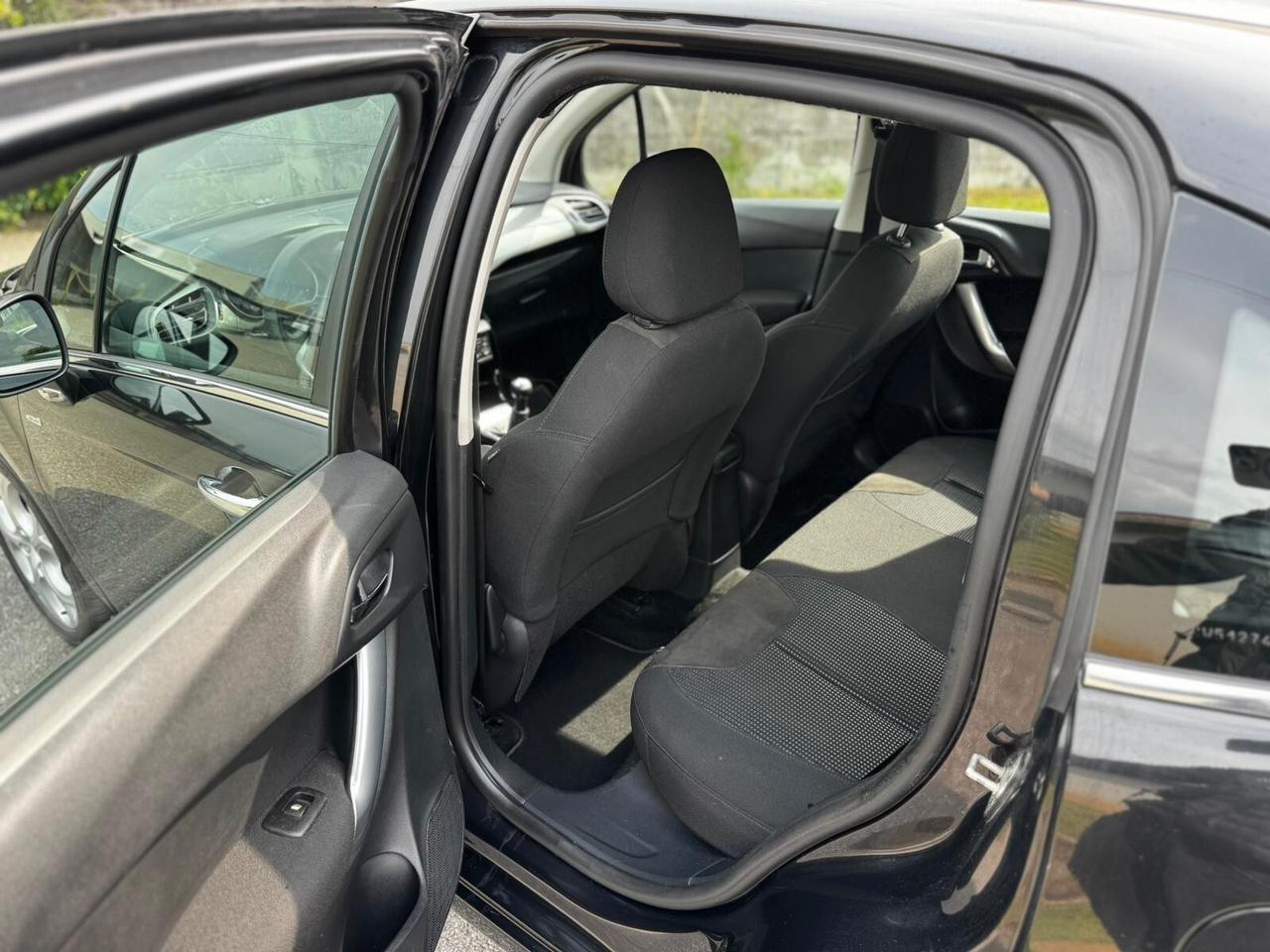 Citroen C3 1.4 HDi 70 Exclusive