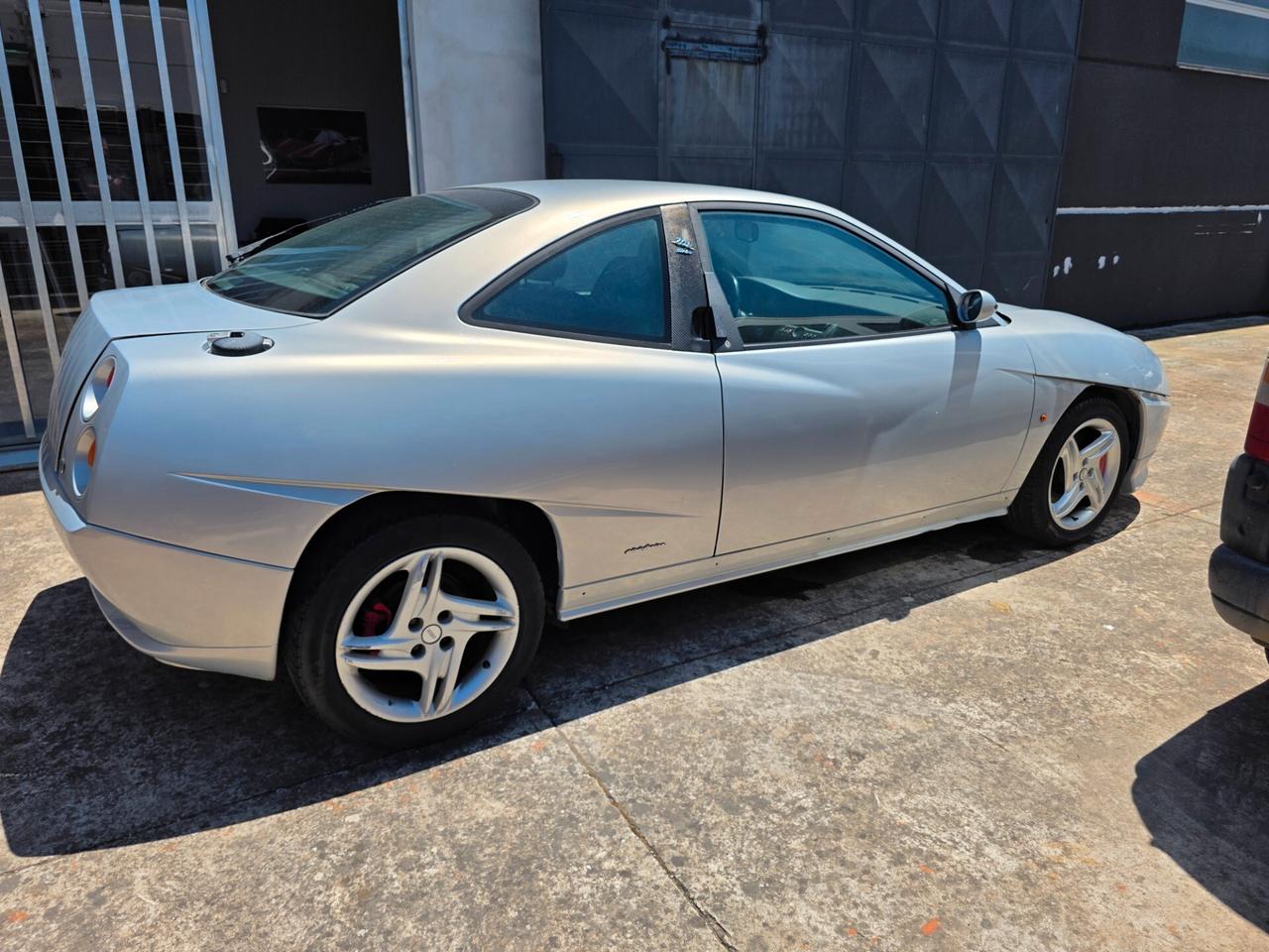 Fiat Coupe 2.0 i.e. turbo 20V cat Plus