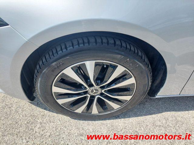 MERCEDES-BENZ A 250 e hybrid EQ Business Plug In