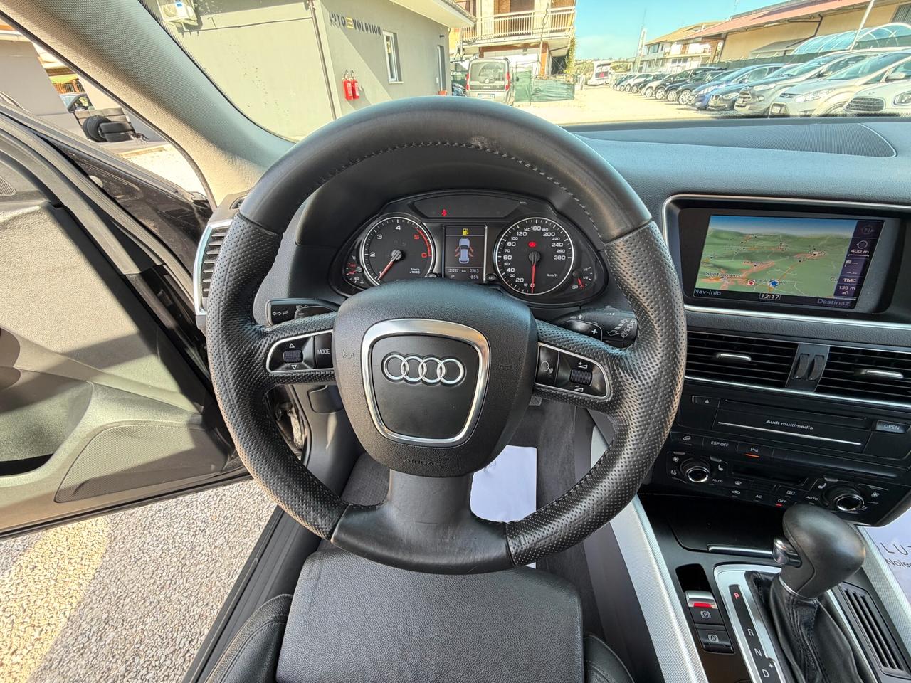 Audi Q5 2.0 TDI 170 CV quattro S tronic 121.174 km unico proprietario