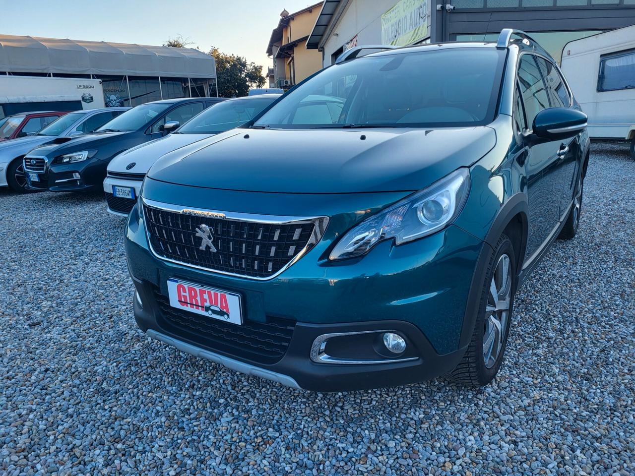 Peugeot 2008 PureTech 82 Allure