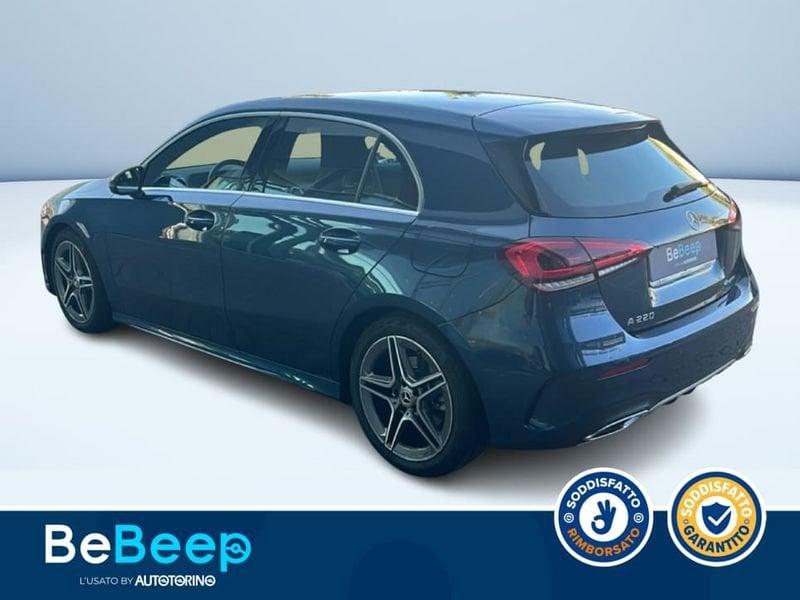 Mercedes-Benz Classe A A 220 PREMIUM 4MATIC AUTO
