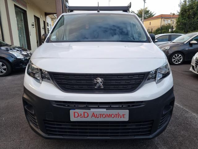 PEUGEOT Partner BlueHDi 75CV 1000Kg Furgone Premium