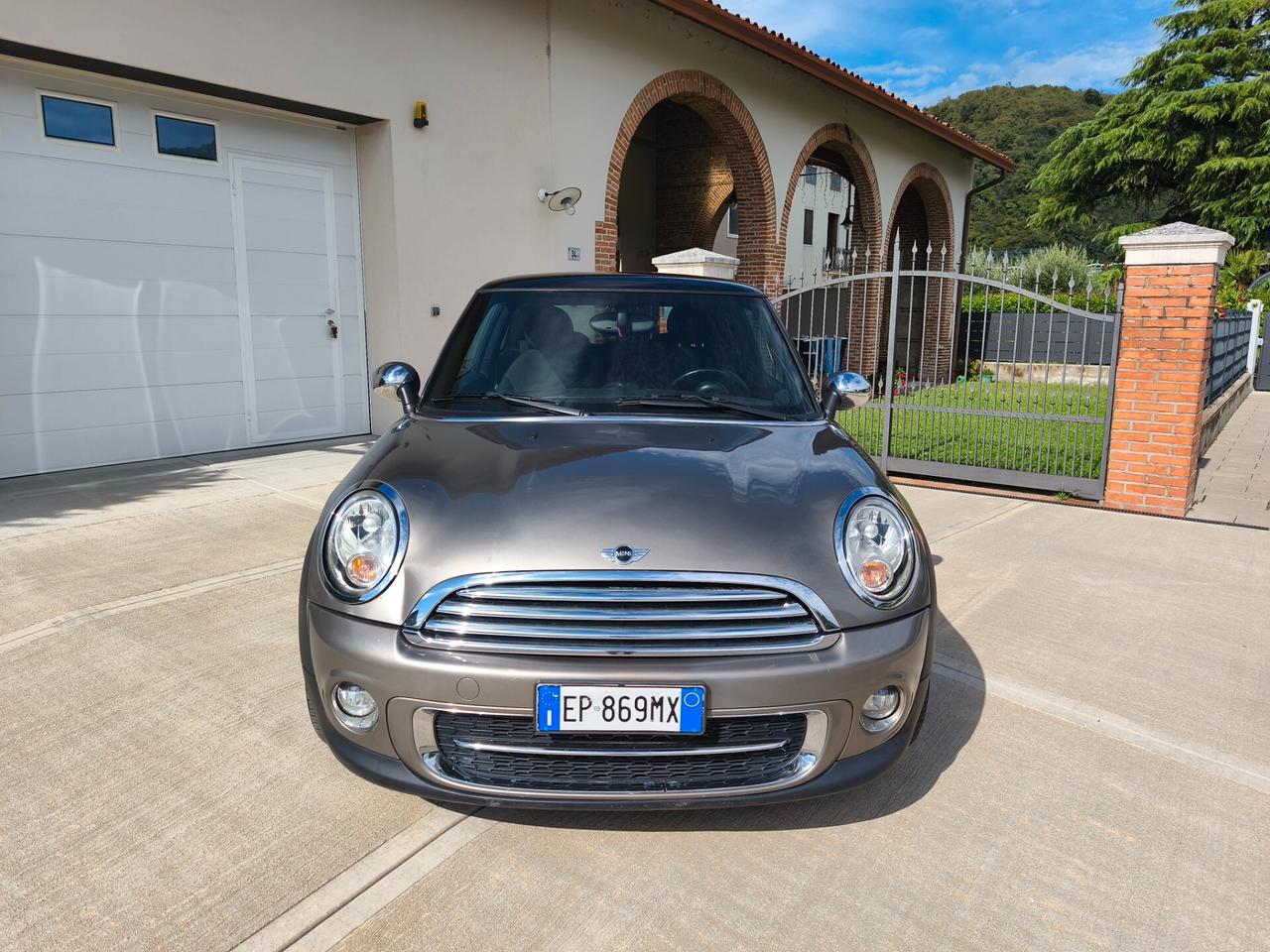 Mini Cooper D Countryman 2.0 Automatica