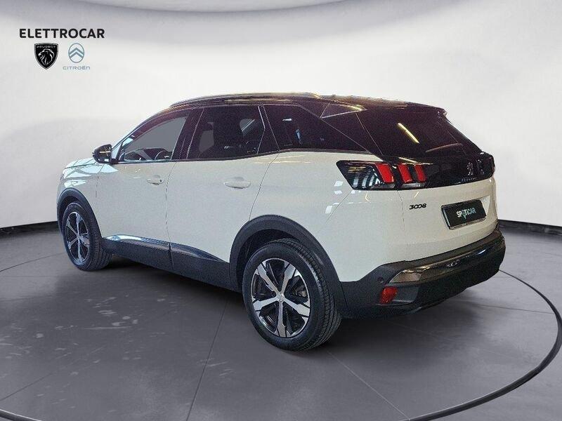 Peugeot 3008 BlueHDi 130 EAT8 S&S Allure