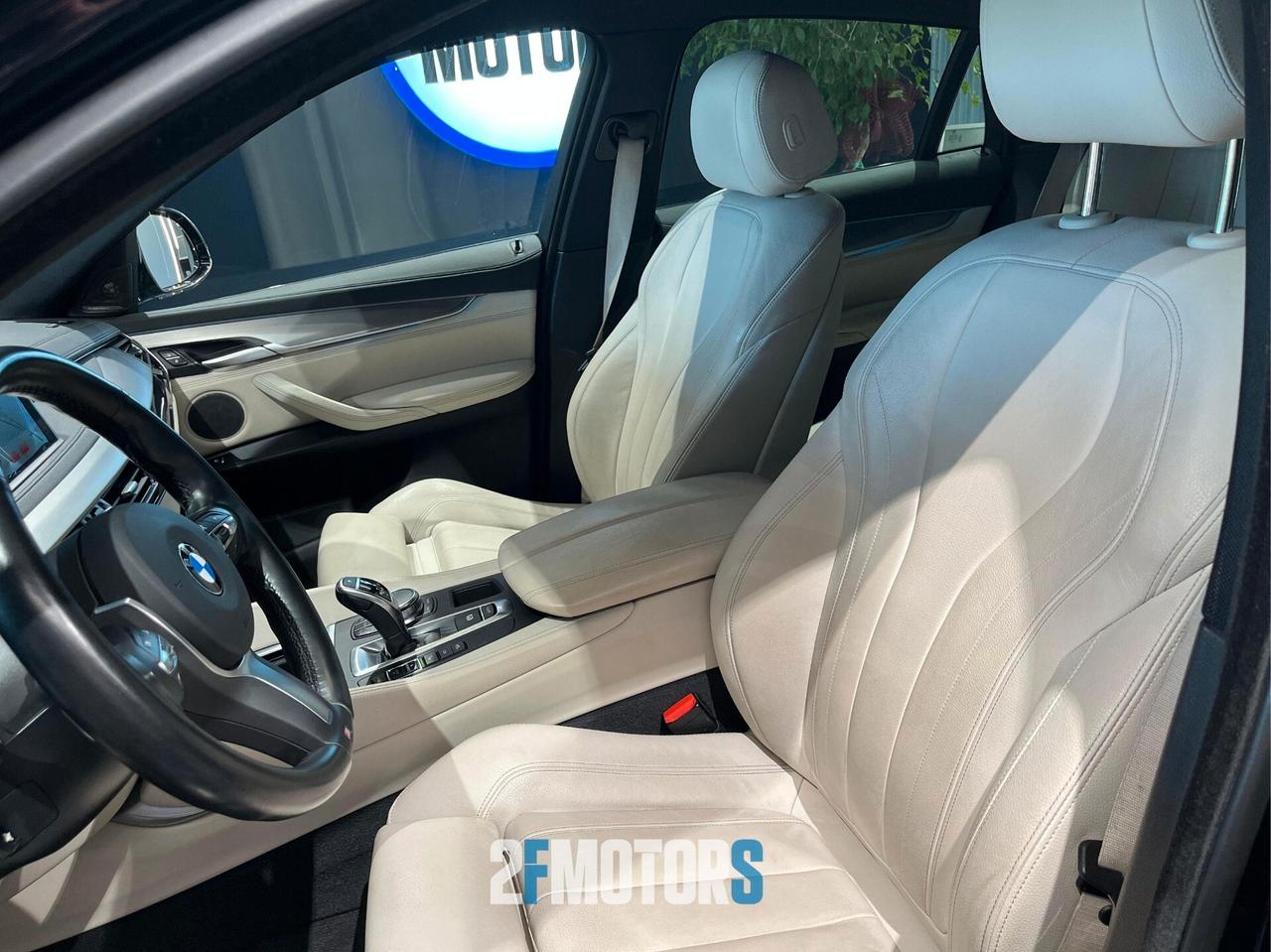 Bmw X6 xDrive30d 249CV Msport